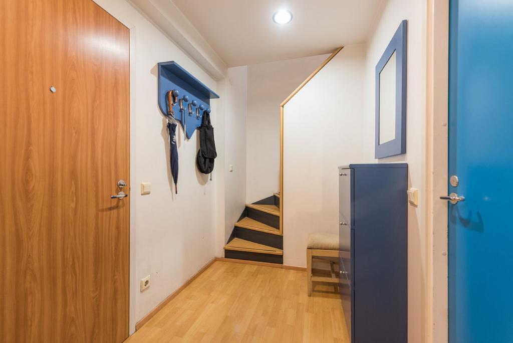 Cozy Loft Near Old Town Leilighet Tallinn Eksteriør bilde